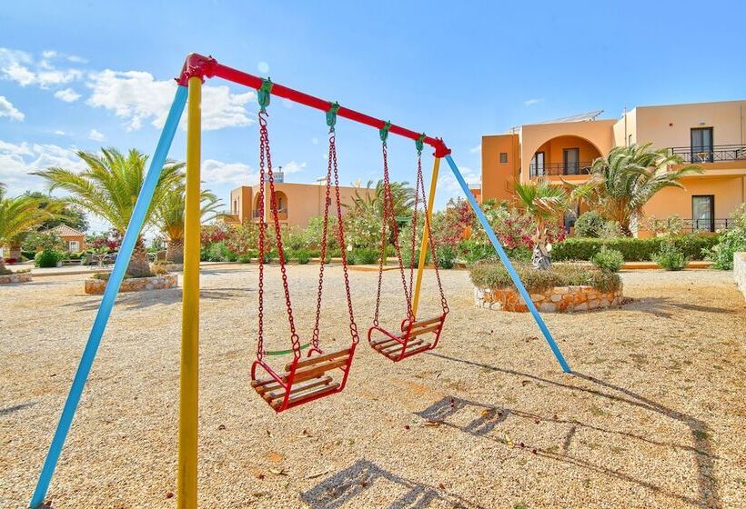 호텔 Nanakis Beach Apartments