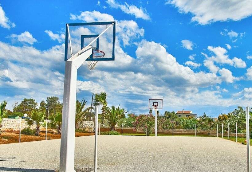 호텔 Nanakis Beach Apartments