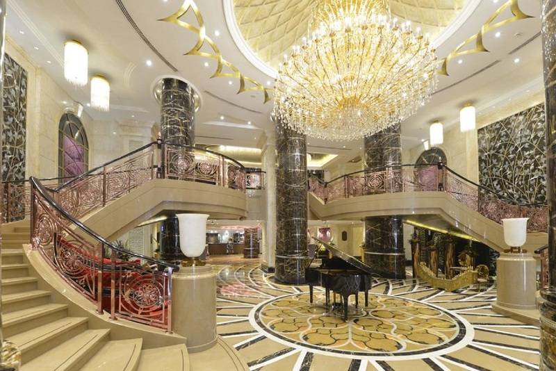 Narcissus Riyadh Hotel & Spa