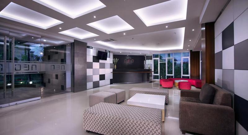 酒店 Neo Denpasar By Aston