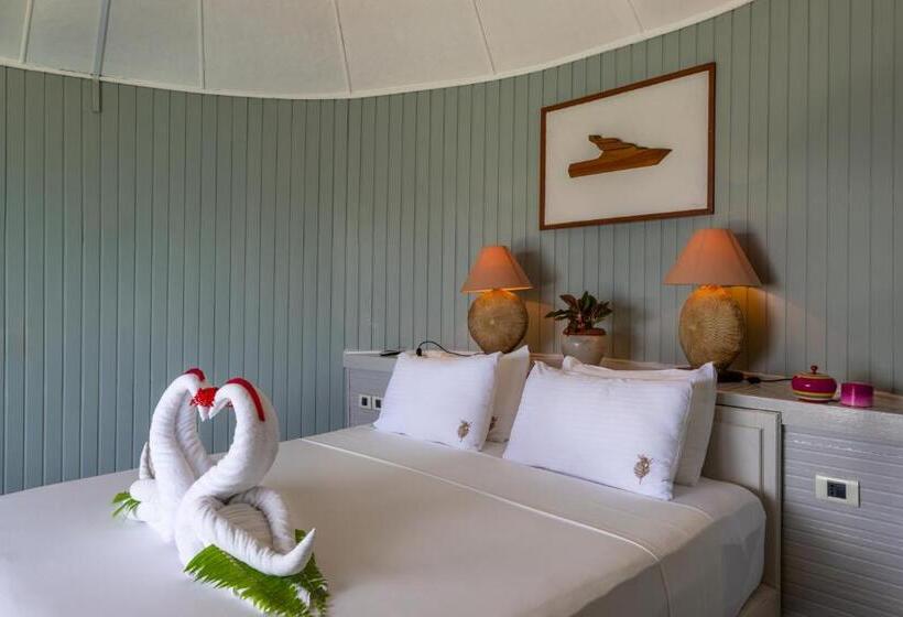 Hotel Nika Island Resort & Spa, Maldives