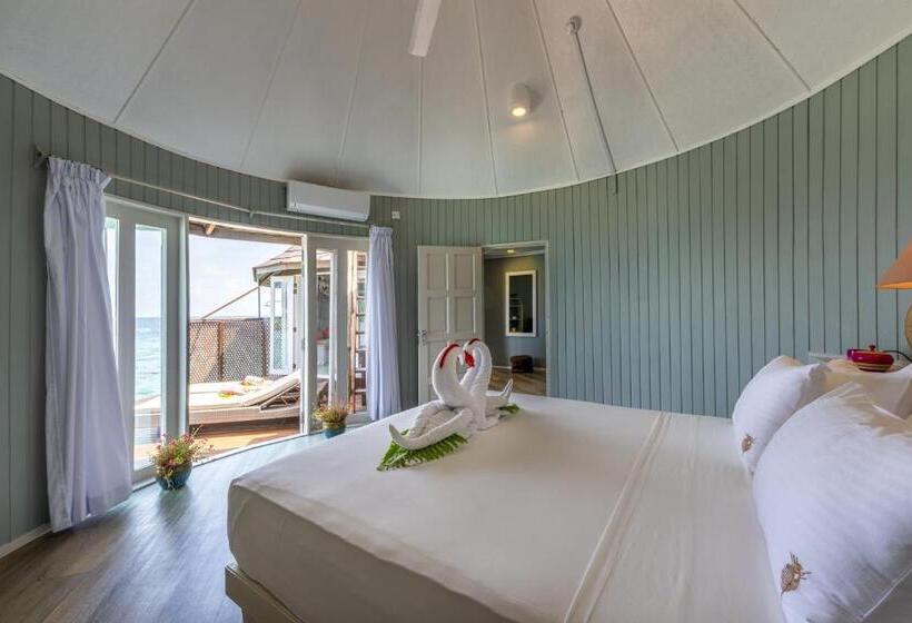 Hotel Nika Island Resort & Spa, Maldives