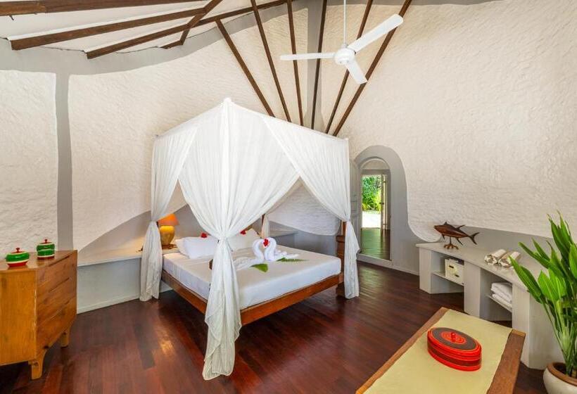 Hotel Nika Island Resort & Spa, Maldives