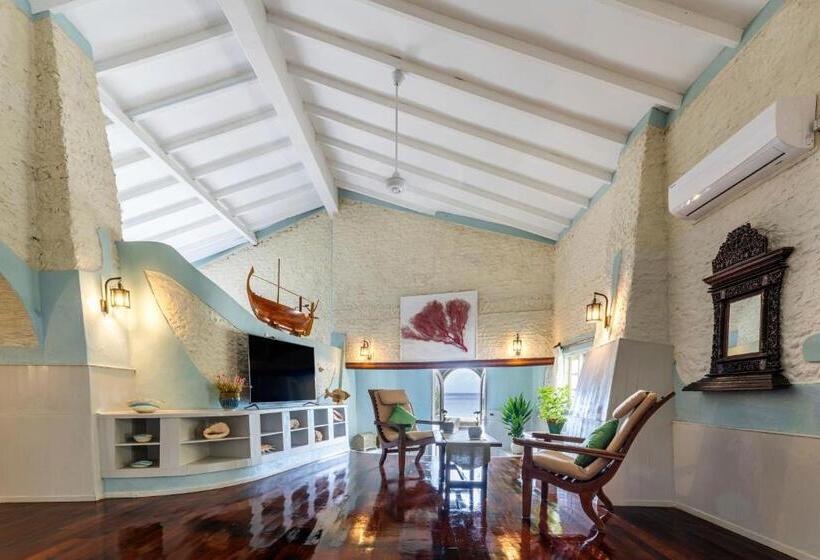 Hotel Nika Island Resort & Spa, Maldives