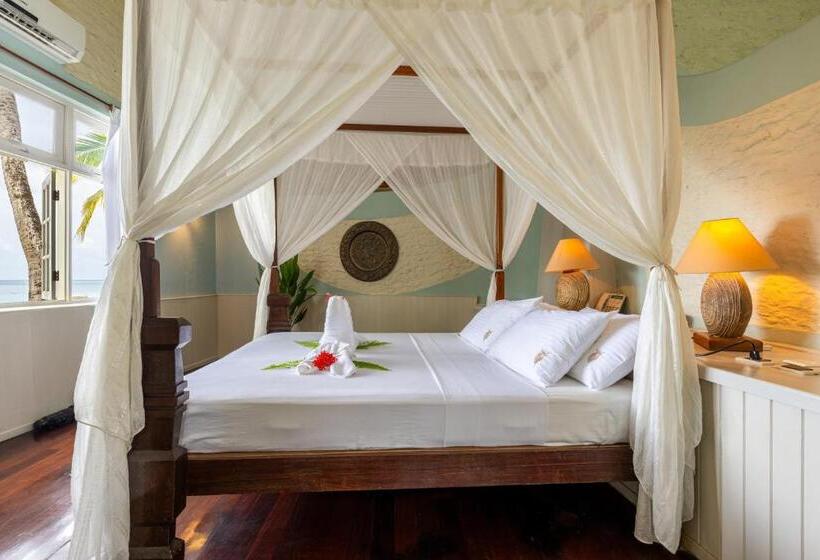 Szálloda Nika Island Resort & Spa, Maldives
