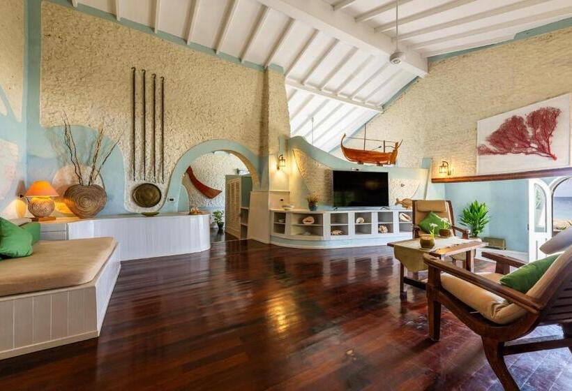 Hotel Nika Island Resort & Spa, Maldives