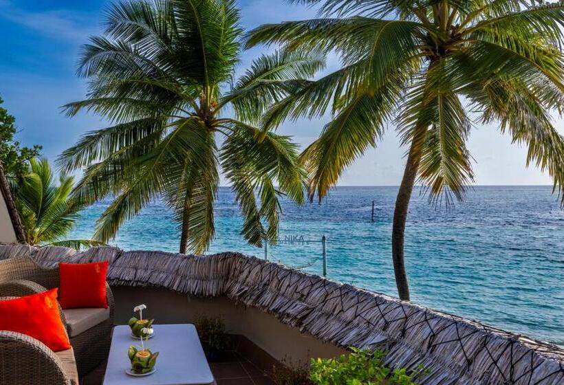 Hotel Nika Island Resort & Spa, Maldives