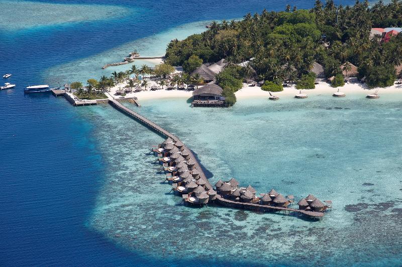 Hotel Nika Island Resort & Spa, Maldives