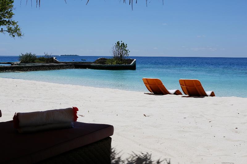 Hotel Nika Island Resort & Spa, Maldives
