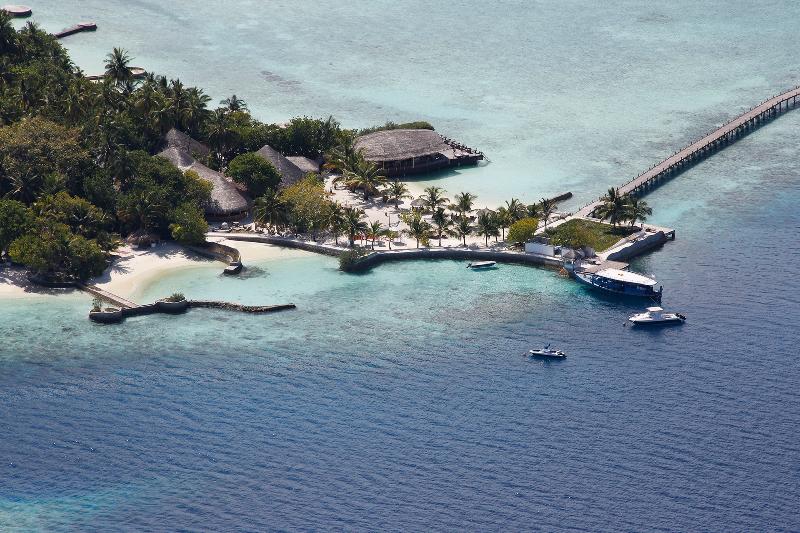 Hotel Nika Island Resort & Spa, Maldives