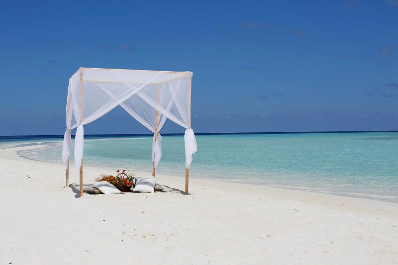 Hotel Nika Island Resort & Spa, Maldives
