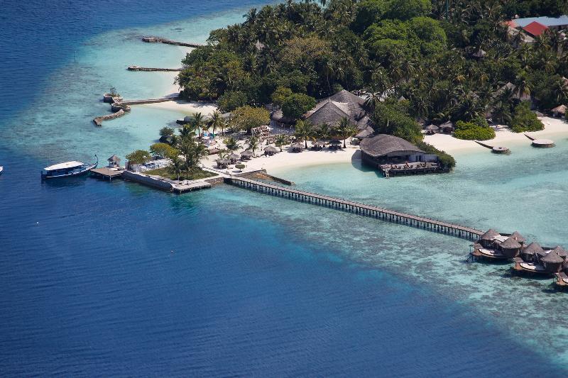 Hotel Nika Island Resort & Spa, Maldives