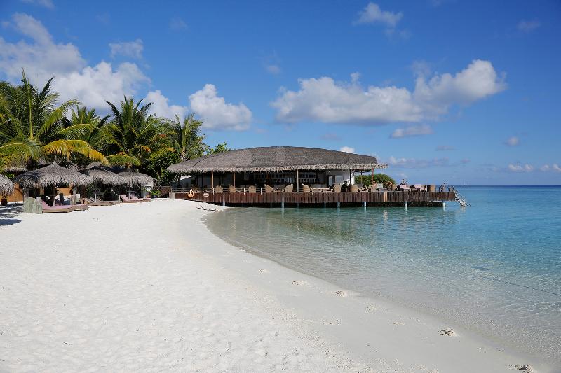 Hotel Nika Island Resort & Spa, Maldives