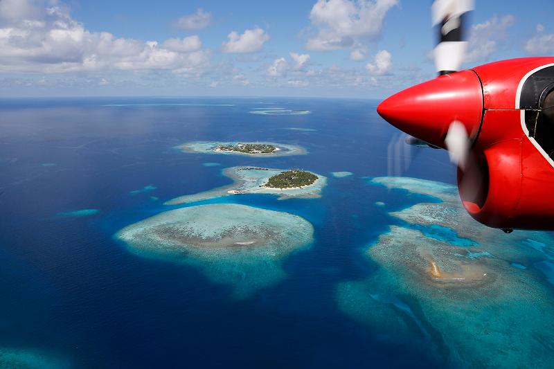 Hotel Nika Island Resort & Spa, Maldives