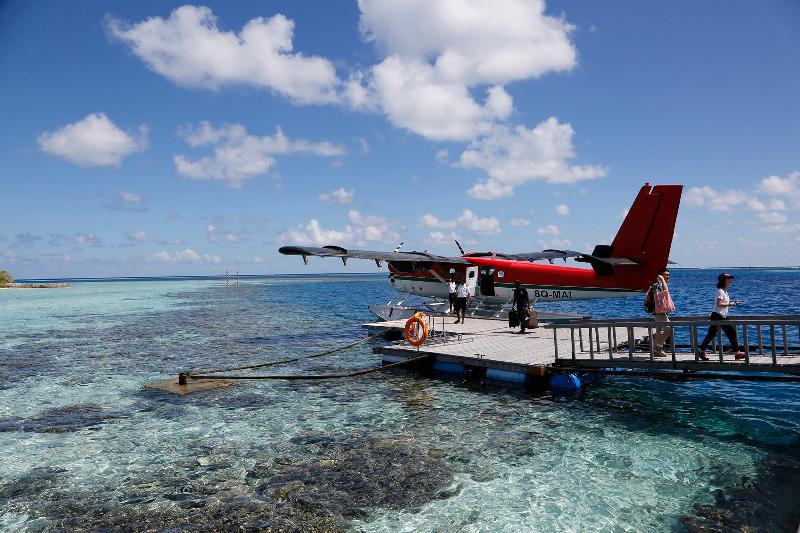 Hotel Nika Island Resort & Spa, Maldives