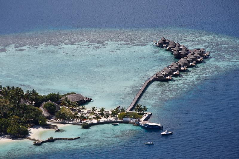 Hotel Nika Island Resort & Spa, Maldives