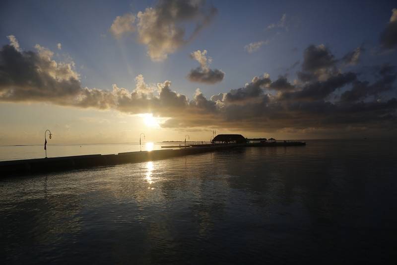 Hotel Nika Island Resort & Spa, Maldives