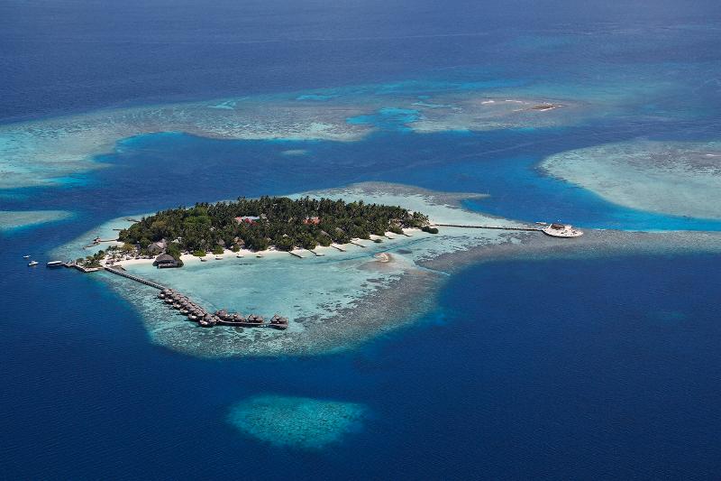 Hotel Nika Island Resort & Spa, Maldives