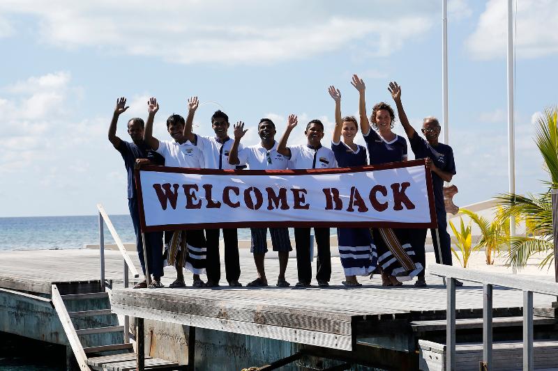 Hotel Nika Island Resort & Spa, Maldives
