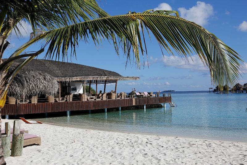 Hotel Nika Island Resort & Spa, Maldives