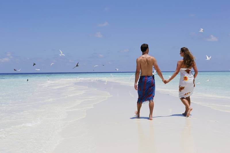 Hotel Nika Island Resort & Spa, Maldives