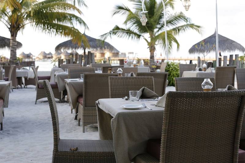 Hotel Nika Island Resort & Spa, Maldives