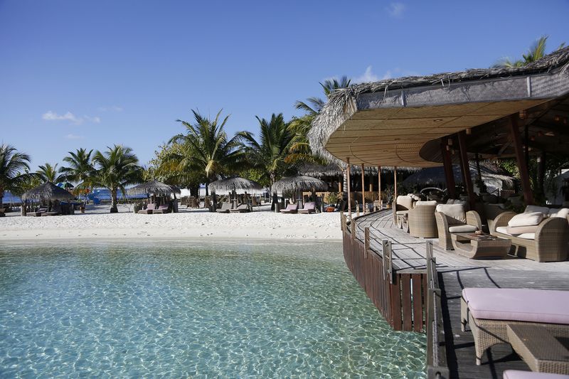 Hotel Nika Island Resort & Spa, Maldives