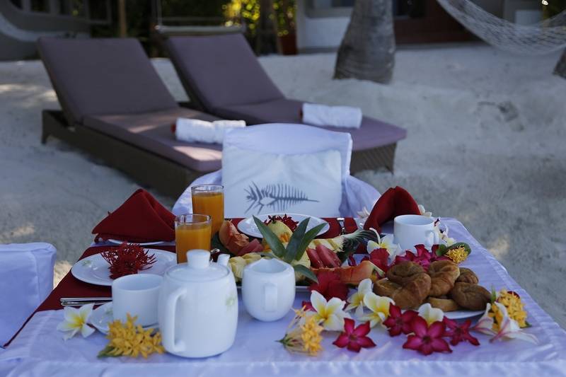 Hotel Nika Island Resort & Spa, Maldives