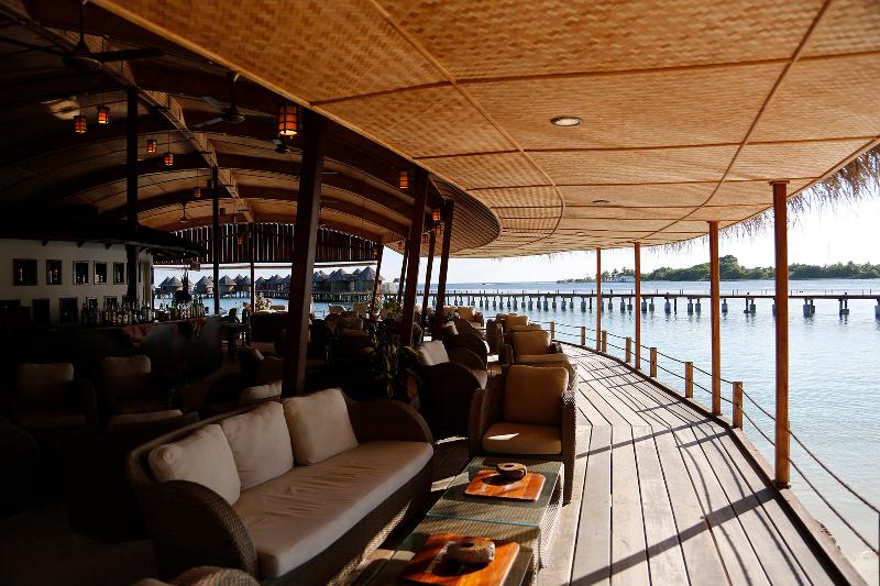 Hotel Nika Island Resort & Spa, Maldives