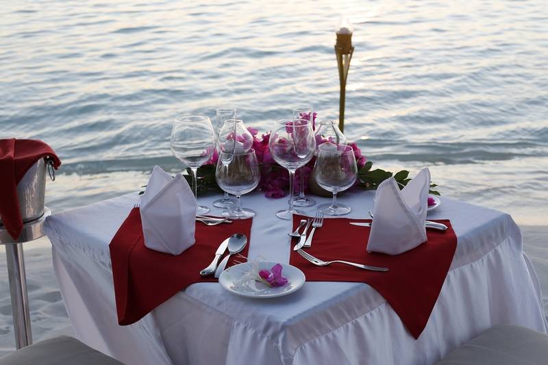 Hotel Nika Island Resort & Spa, Maldives