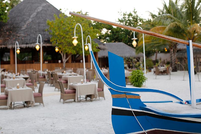 Hotel Nika Island Resort & Spa, Maldives