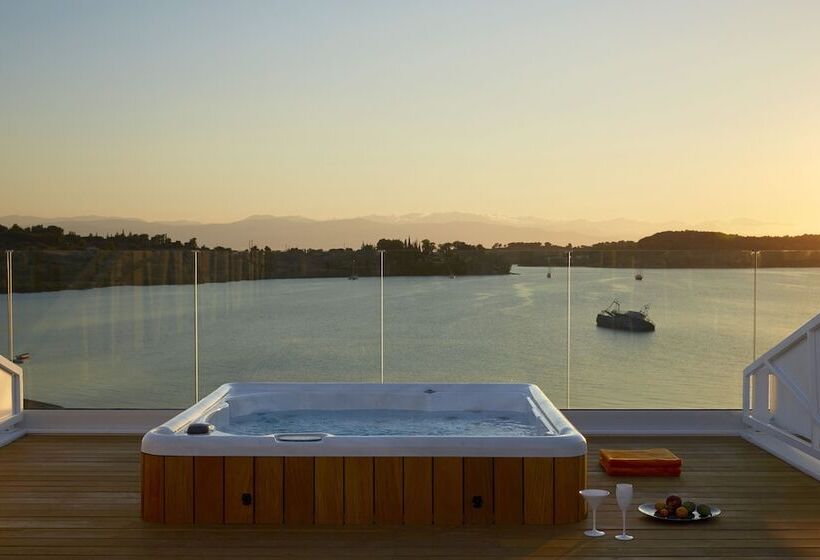 호텔 Nikki Beach Resort & Spa Porto Heli