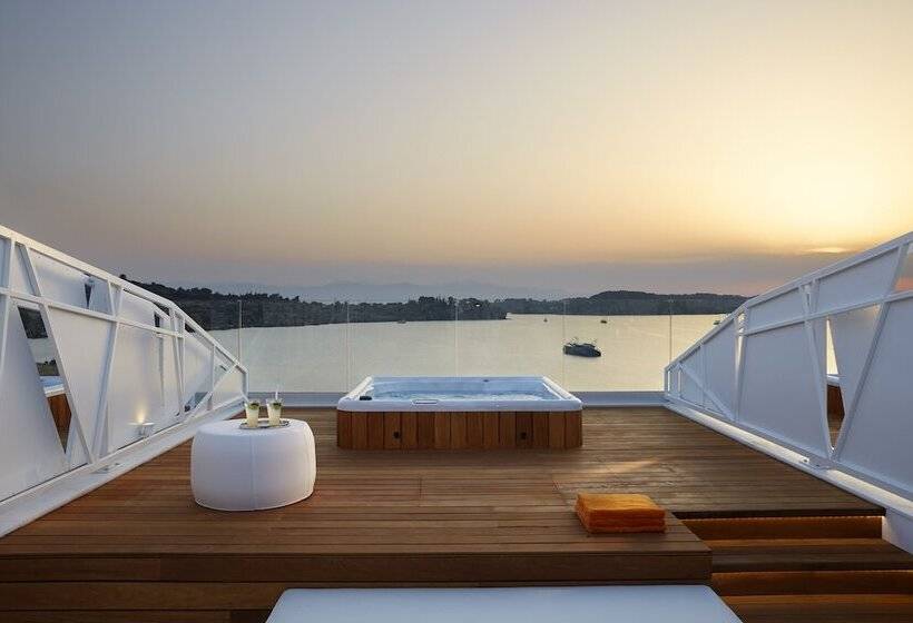 호텔 Nikki Beach Resort & Spa Porto Heli