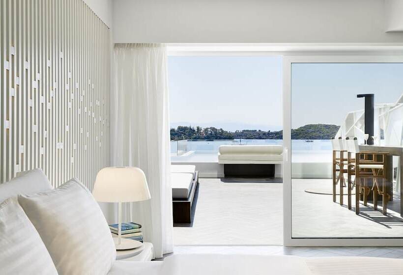 호텔 Nikki Beach Resort & Spa Porto Heli