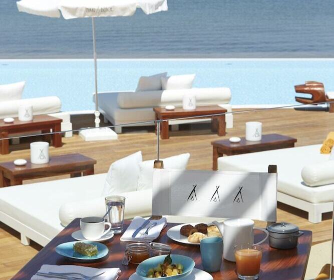 호텔 Nikki Beach Resort & Spa Porto Heli