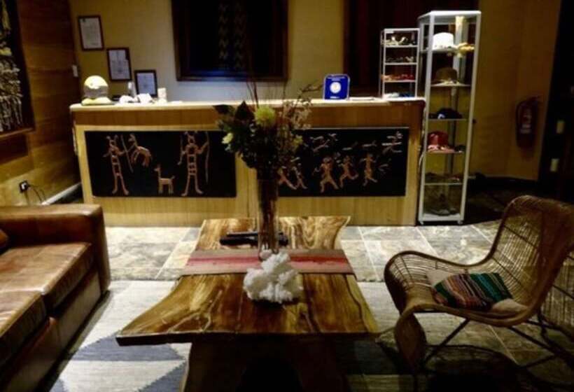 酒店 Noi Borde Loa