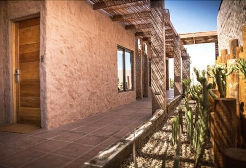 酒店 Noi Borde Loa