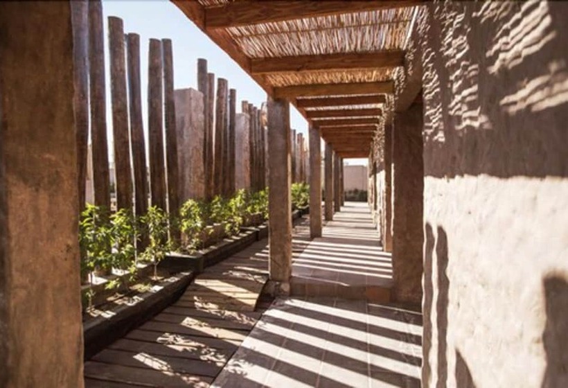 酒店 Noi Borde Loa