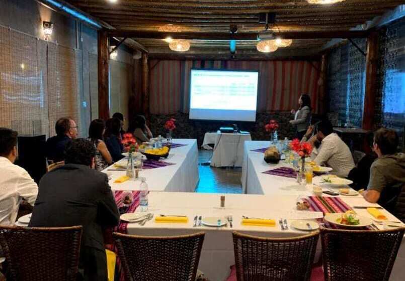 酒店 Noi Borde Loa