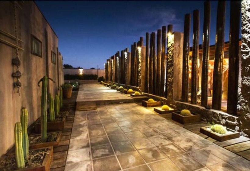 酒店 Noi Borde Loa