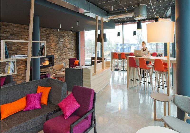 فندق Nomad Paris Roissy Cdg