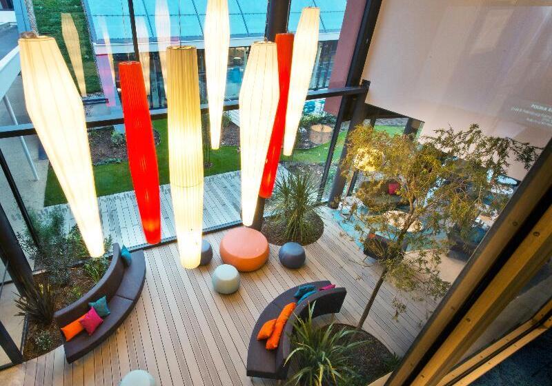 فندق Nomad Paris Roissy Cdg