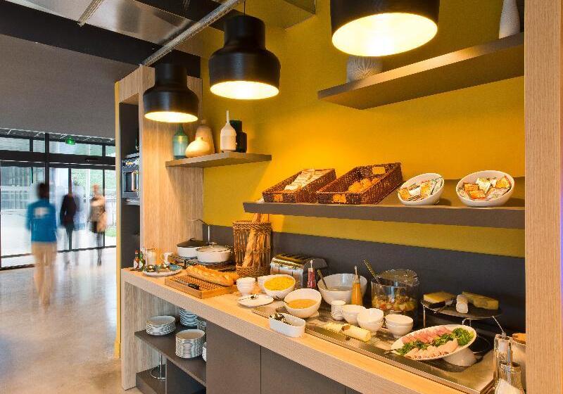 فندق Nomad Paris Roissy Cdg