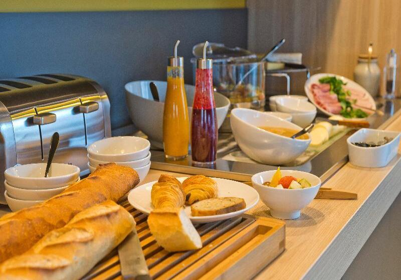 فندق Nomad Paris Roissy Cdg