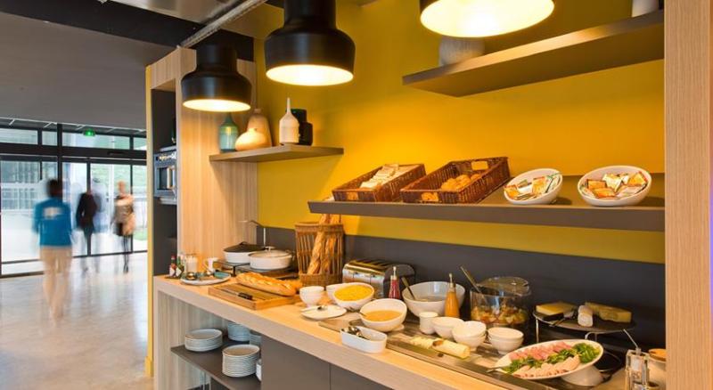 فندق Nomad Paris Roissy Cdg