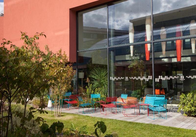 فندق Nomad Paris Roissy Cdg
