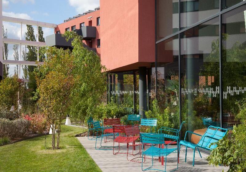 فندق Nomad Paris Roissy Cdg