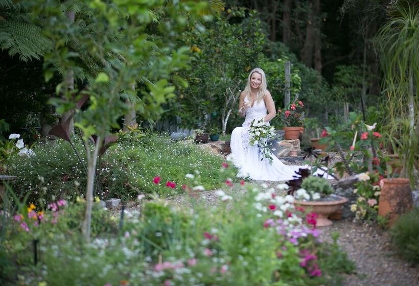 Отель Noosa Valley Manor B&b