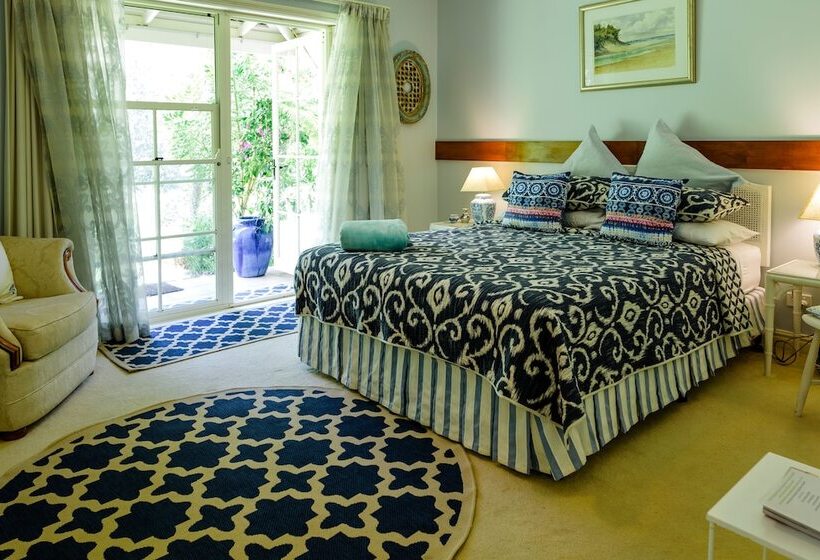 Отель Noosa Valley Manor B&b