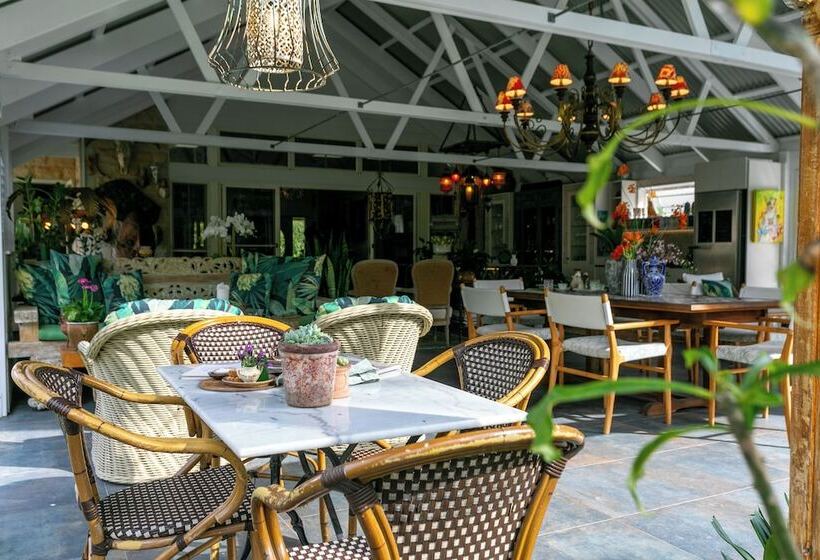 Отель Noosa Valley Manor B&b